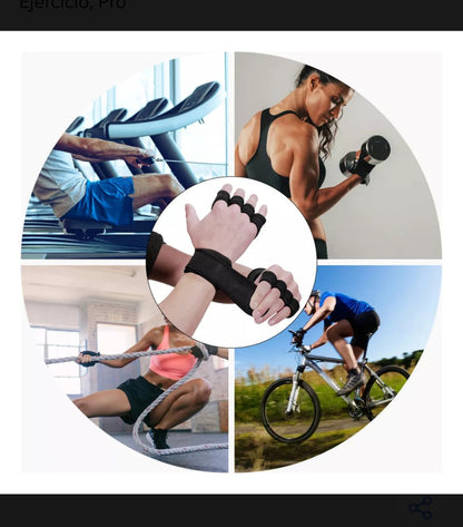 🔥 Guantes Deportivos Ergonomicas 🔥