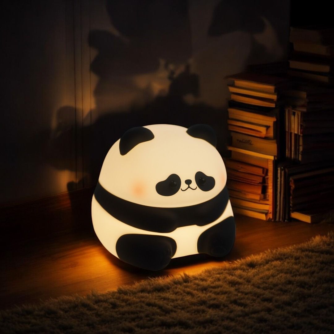 💤 Lámpara de Silicona de Animalitos