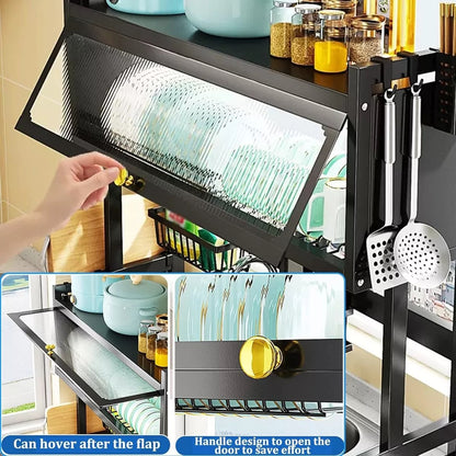 🏠 Platero Escurridor 65cm Cajón 🏠