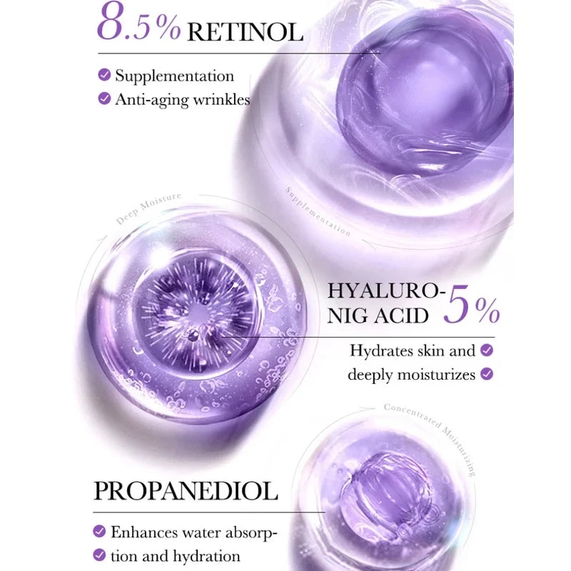 Suero Facial Retinol Bioaqua