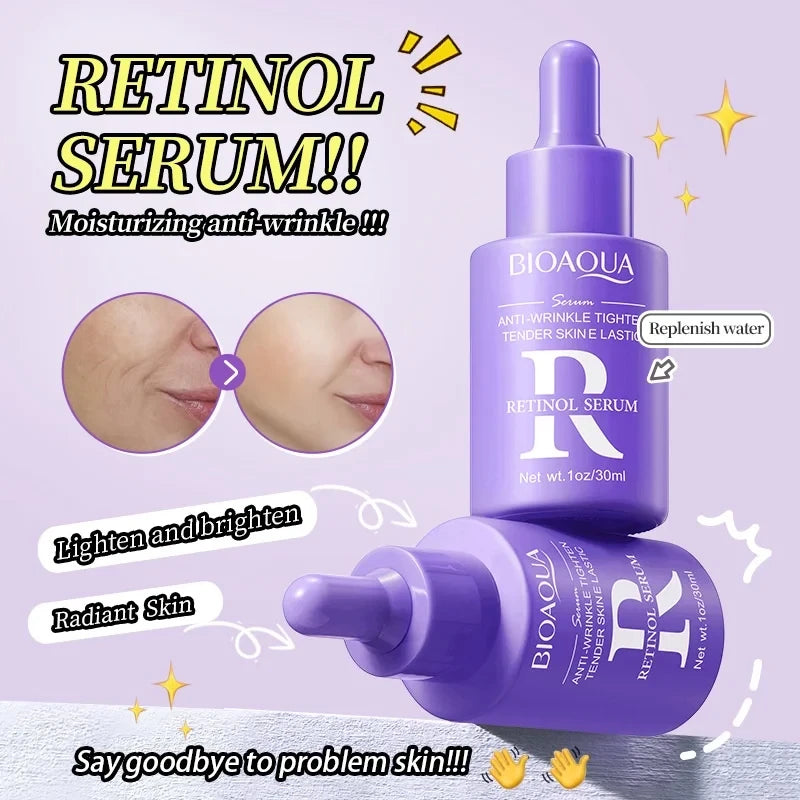 Suero Facial Retinol Bioaqua